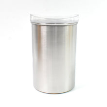 Stainless Steel Airtight Containers with See Through Lid (1 Pc / 1000 ML) - justgrabit.in | Just Grab It