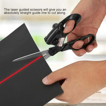Professional Laser Scissors (1 Pc) - justgrabit.in | Just Grab It