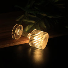 Set of 24 LED Crystal - Effect Table Lamps - Justgrabit Inc.
