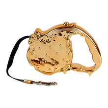 Retractable Telescopic Belt Rope Cat Golden Traction (3M Approx / 1 pc) - justgrabit.in | Just Grab It