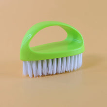 Ergonomic Hand Scrub Brush - (1 Pc) - justgrabit.in | Just Grab It
