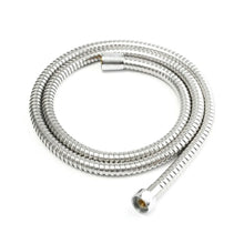 Stainless - Steel Handheld Shower Hose - (1 Pc) - justgrabit.in | Just Grab It