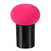 Professional Makeup Sponge Puff with Handle (1 Pc) - Justgrabit Inc.