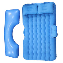 Portable Car Backseat Inflatable Air Mattress Bed (1 Pc) - Justgrabit Inc.