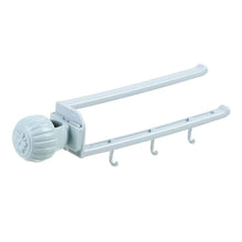 Multipurpose Sink Faucet Hanging Towel & Cleaning Tool Holder (1 Pc ) - justgrabit.in | Just Grab It