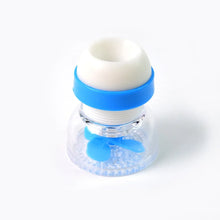 Multipurpose Adjustable Kitchen Sink Tap Water Filter with Rotating Faucet Sprayer (1 Pc) - Justgrabit Inc.