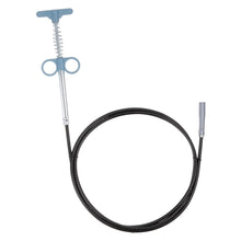 Flexible Sink & Drain Cleaning Spring Tool (58 Cm, 1 Pc) - justgrabit.in | Just Grab It