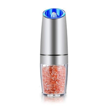 Automatic Gravity Electric Salt and Pepper Grinder Mill (1 Pc) - justgrabit.in | Just Grab It