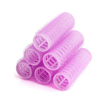Premium Self - Grip Hair Rollers (6 Pc / Set ) - justgrabit.in | Just Grab It