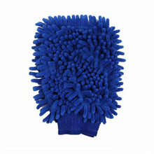 Microfiber Wash Mitt / Multipurpose Cleaning Glove (1 Pc) - justgrabit.in | Just Grab It