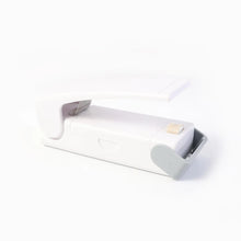 Portable Mini Heat Sealer Machine for Plastic Bags (1 Pc) - justgrabit.in | Just Grab It