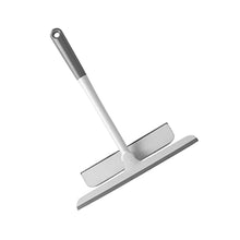 2 - in - 1 Window Glass Cleaning Wiper with Microfiber Pad - justgrabit.in | Just Grab It