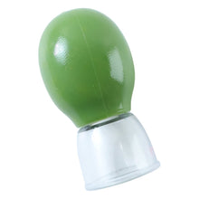 Manual Silicone Vacuum Cupping Therapy Cup (1 Pc) - justgrabit.in | Just Grab It