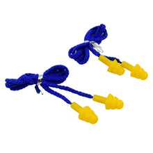 Soft Silicone Ear Plugs Hearing Protection (2 Pc Set) - Justgrabit Inc.