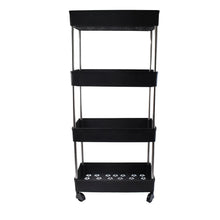 Movable Storage Rack Trolley - Justgrabit Inc.