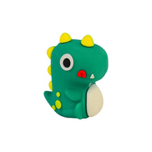 Dinosaur 2 in 1 Cute Eraser with Pencil Sharpener (1 Pc) - Justgrabit Inc.