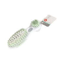 2 in 1 hard bristle brush, multi - use brush, High Quality Brush (1 Pc) - Justgrabit Inc.