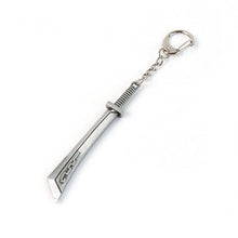 Stainless Steel Knife Keychain - Compact & Durable (1 Pc) - justgrabit.in | Just Grab It