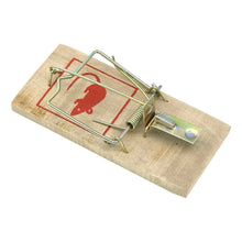Wooden Mouse Rat Traps (1 Pc) - Justgrabit Inc.