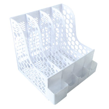 Multipurpose Desk Organizer File Holder (1 Pc) - justgrabit.in | Just Grab It