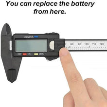 LCD Screen Digital Caliper (6 inch) - justgrabit.in | Just Grab It