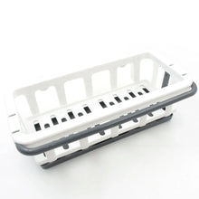 Multipurpose Platic Hanging Drain Rack Retractable Sponge Storage Hanging Rack With Adhesive Hook for Kitchen and Bathroom Dishcloth Holders Basket Drying Tray Organizer - Justgrabit Inc.