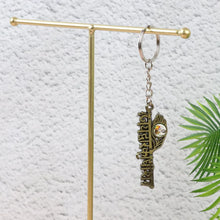 Krishna Theme Keychain Set (5 Pc Mix Design) - justgrabit.in | Just Grab It