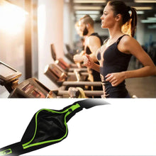 Running Hiking Jogging Walking Reflective Waterproof Waist Bag Compatible Belt Bag - Justgrabit Inc.