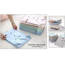 Cloth Organizer – Ideal for Household & Ironing Shops for Neat Fabric Storage (1 Pc, MOQ : - 10) - Justgrabit Inc.