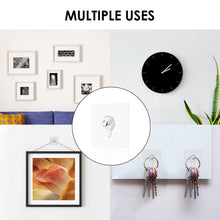 Multipurpose Adhesive Damage - Free Photo Frame Wall Hooks (1 Pc) - justgrabit.in | Just Grab It