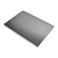 Premium Stainless Steel Anti - Bacterial Chopping Board for Kitchen (1 Pc) - Justgrabit Inc.