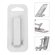 Adhesive Folding Bracket Phone Stand (1 Pc) - justgrabit.in | Just Grab It