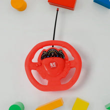Plastic RC Racing Car – 2 - Way Control with Handle Remote & Rechargeable Battery (Ideal Birthday Gift) - Justgrabit Inc.