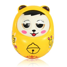 Musical Roly Poly Toys for Baby | Push and Shake Wobbling Toy with Music | Tumbler Doll Toy for Babies | Sound Balancing Doll Toys for Baby Boys, Girls 8+ Months Multicolor (1 Pc) - Justgrabit Inc.