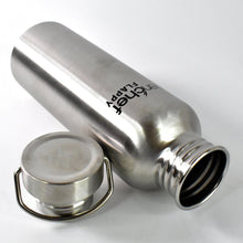 Stainless Steel Water Bottle (750ML / 1 Pc) - justgrabit.in | Just Grab It