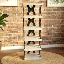6 Layer Rectangle Shoe Rack Stand - justgrabit.in | Just Grab It