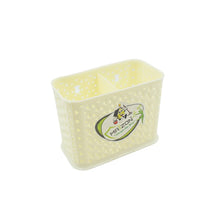 multipurpose Holder for Desk, Plastic Pen Pots Desk Organizers Pots Holder Stationary Supplies for Office, Home, School Non - slip Silicone Bottom - justgrabit.in | Just Grab It