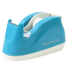 Plastic Tape Dispenser Cutter for Home Office use (1 pc / 18 mm) - justgrabit.in | Just Grab It
