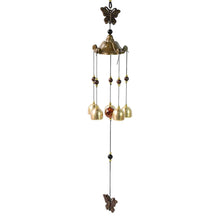 Decorative Wind Bell Chimes Outdoor Hanging (1 Pc) - Justgrabit Inc.