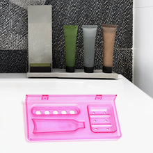 3 - in - 1 Glass Soap Dish for Bathroom Ware by Pure Source India - justgrabit.in | Just Grab It