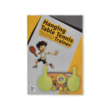 Hanging Table Tennis Trainer Set with Three Ball (1 Set) - justgrabit.in | Just Grab It