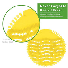 Urinal Screen Deodorizer Mat (1 Pc) - justgrabit.in | Just Grab It