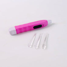 Pink LED Flashlight Earpick with Tweezer (1 Pc) - justgrabit.in | Just Grab It