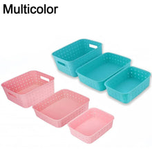 Multipurpose Smart Shelf Basket Storage Basket (Set 3 Pc) - Justgrabit Inc.