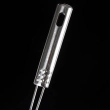 Medium Oil Strainer To Get Perfect Fried Food Stuffs Easily Without Any Problem And Damage. - Justgrabit Inc.
