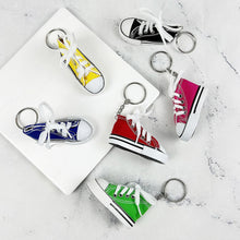 Mini Shoes Keychain, Stylish, Accessories for Perfect Gift, Backpacks (1 Pc) - justgrabit.in | Just Grab It