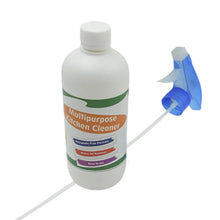 Kitchen Cleaner Spray for Oil & Grease on Stoves (Approx 500ml, Non - toxic) - Justgrabit Inc.
