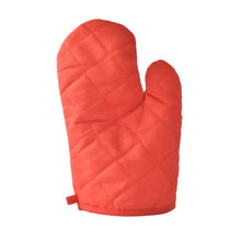 Heat Resistant Non - Slip Oven Mitts / Gloves (1pc) - Justgrabit Inc.