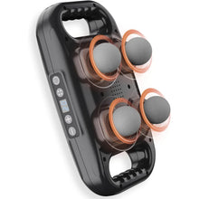Handheld Full Body Massager 4 - Head Massage Gun (1 Pc / Mix Color) - justgrabit.in | Just Grab It