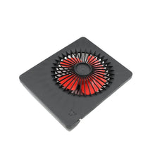 Portable Desk Fan – 1 Speed Setting, Personal Table Fan for Office, School & Home Use (1 Pc) - Justgrabit Inc.
